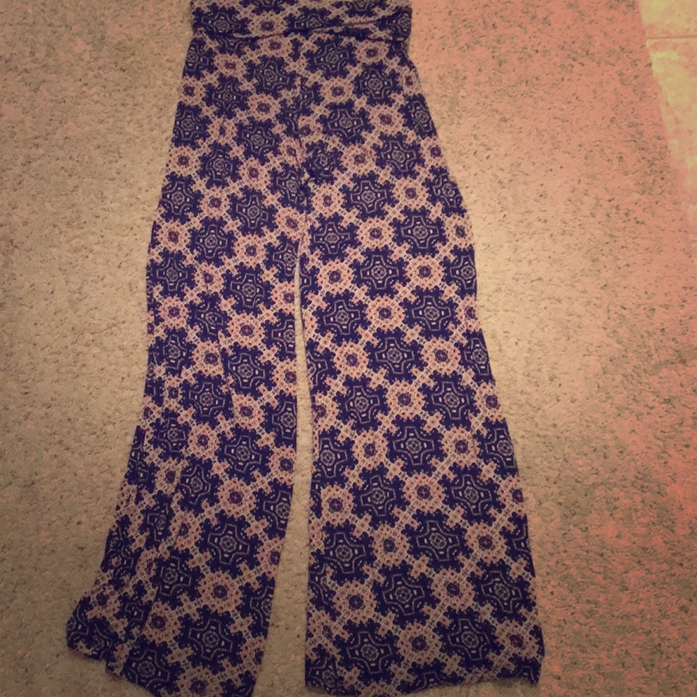 Comfortable Bohemian Pants